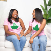 Pearls & Sequin Tee
